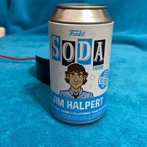 NIP - Funko Soda Pop - The Office Jim Halpert